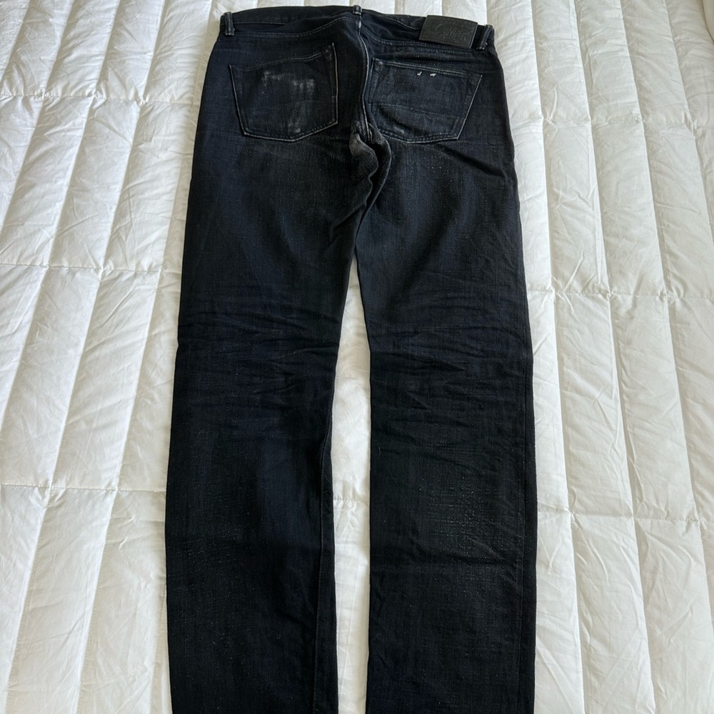 Selvage denim studio d’artisan denim